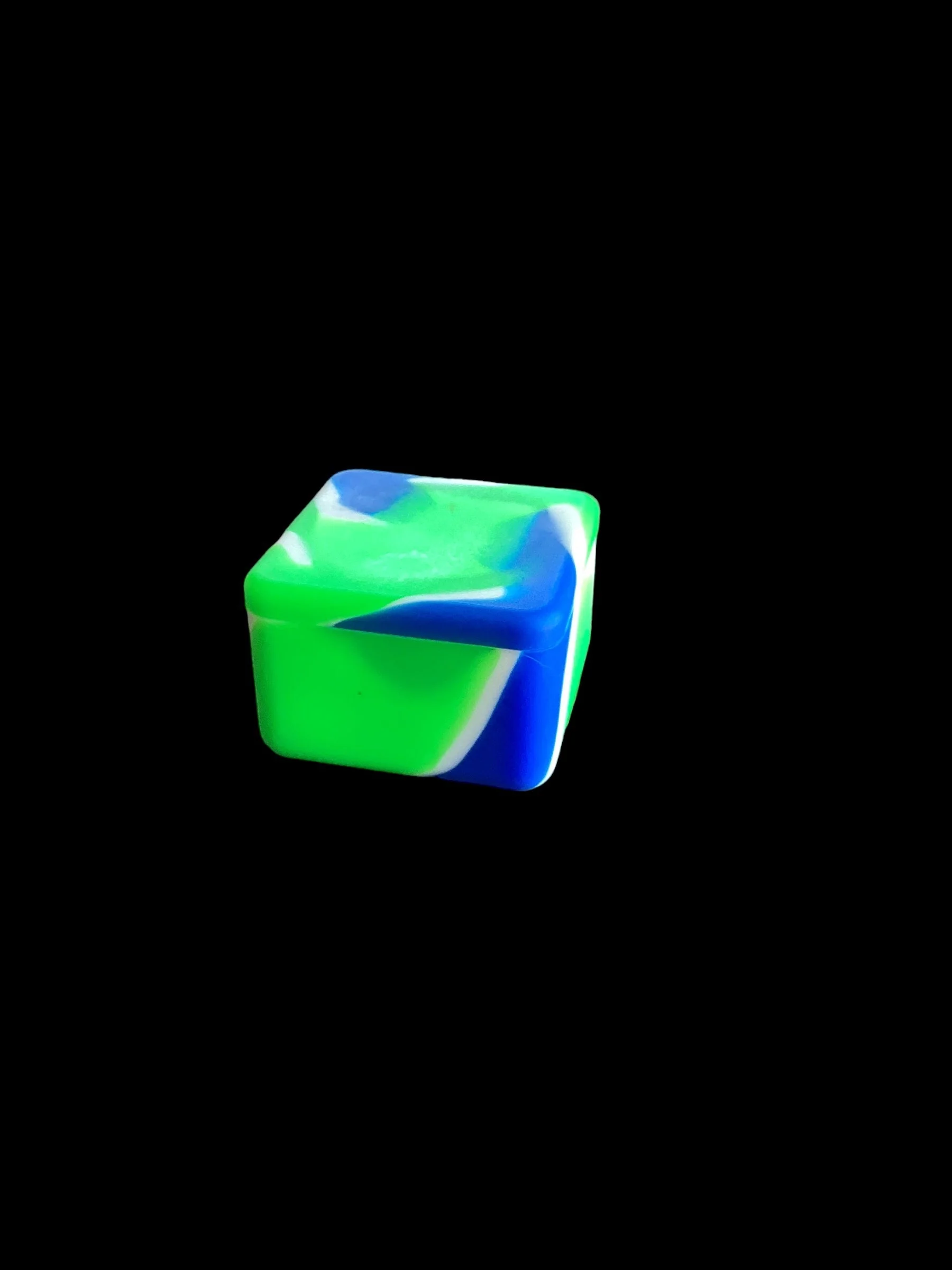 Silicone Square Container - Image 8